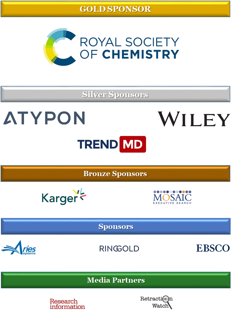 R2R 2021 Sponsors Block