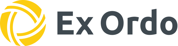 Ex Ordo logo Extra large